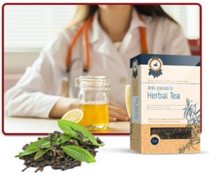 Herbal Tea - navod na pouzitie, na parazity, účinky