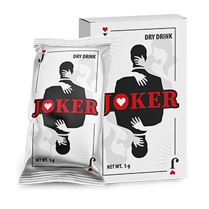 Joker aktuálne informácie 2019, recenzie, forum, dry drink, lekaren, heureka, cena, Objednat - original