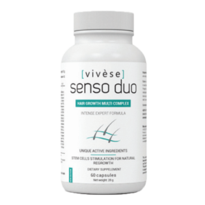 Vivese Senso Duo Capsules aktuálne informácie 2019, zloženie recenzie, forum, lekaren, cena, Objednat - original
