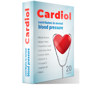 Cardiol kapsuly - aktuálnych užívateľských recenzií 2020 - prísady, ako ju vziať, ako to funguje, názory, forum, cena, kde kúpiť, výrobca - Slovensko