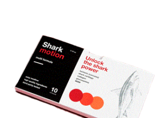 Shark Motion kapsuly - prísady, recenzie, skusenosti, dávkovanie, forum, cena, kde kúpiť, výrobca - Slovensko